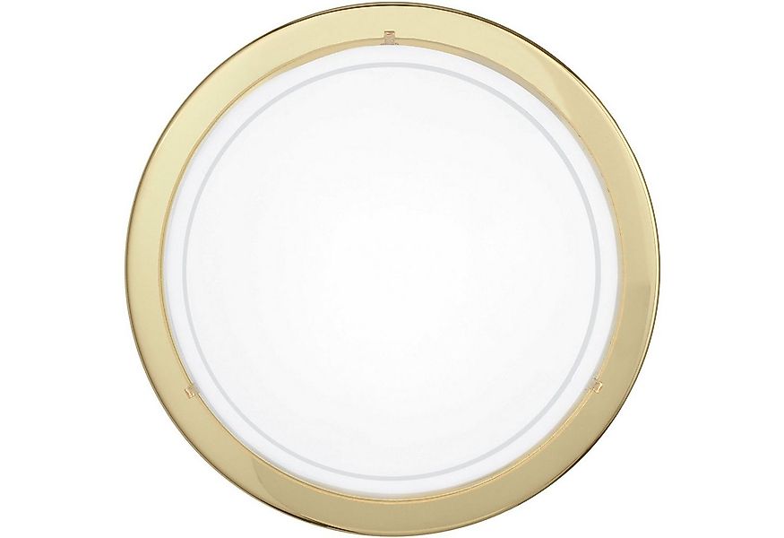 EGLO Deckenleuchte PLANET 1, Dimmfunktion, ohne Leuchtmittel, Wohnzimmerlam günstig online kaufen