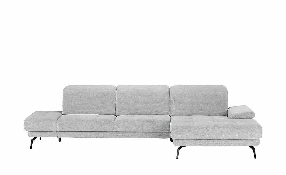 Lounge Collection Ecksofa  Tessa ¦ grau ¦ Maße (cm): B: 328 H: 82 T: 222.0 günstig online kaufen