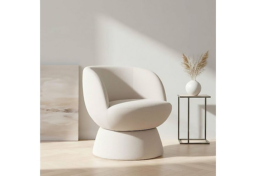 OTTO home Drehsessel ZAZZA Lese-Sessel, TV-Sessel, Loungesessel, 360° drehb günstig online kaufen