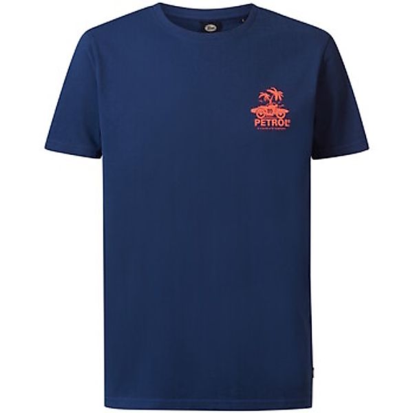 Petrol Industries  T-Shirt T-Shirt Kurzarmshirt günstig online kaufen