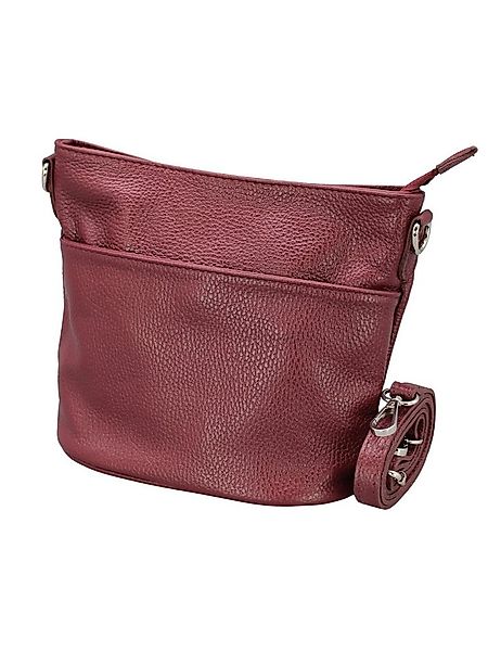 Adel Bags Schultertasche LINA Umhängetasche für Damen, Schultertasche Echtl günstig online kaufen