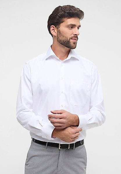 Eterna Langarmhemd COMFORT FIT NON IRON günstig online kaufen