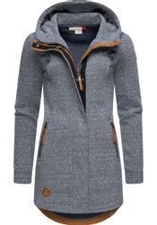 Ragwear Langjacke "Letty Intl." mit Kapuze Sportliche Kapuzenjacke mit Kuns günstig online kaufen
