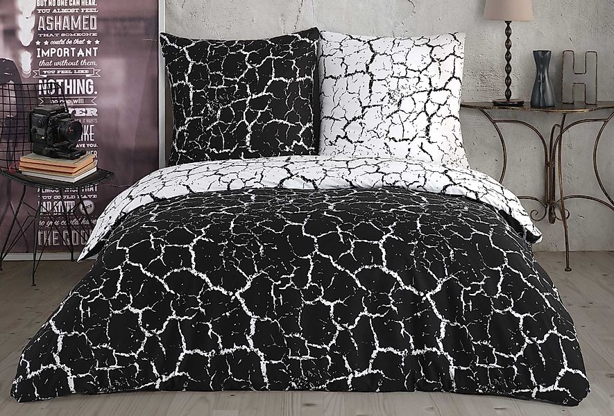 Buymax Bettwäsche Mercer, Bettgarnitur, Bettbezug Set, günstig online kaufen