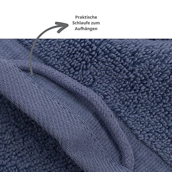 liebling Duschtuch Lille, 100% Baumwolle Zero günstig online kaufen