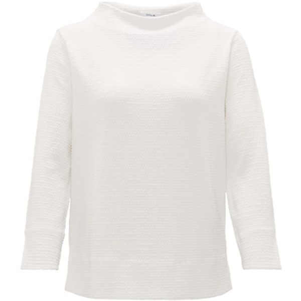Opus  Langarmshirt Rundkragen Langarmshirt für Damen günstig online kaufen