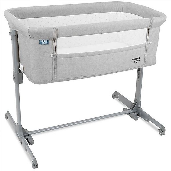 ib style Kinderbett ib style Kinderbett Aluna 2 in 1 Babybett, Beistellbett günstig online kaufen