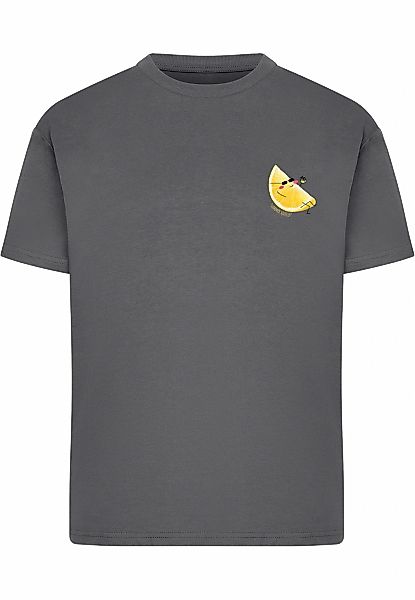 Merchcode T-Shirt "Merchcode Ladies Summer Squeeze Tee" 1 Stk. günstig online kaufen