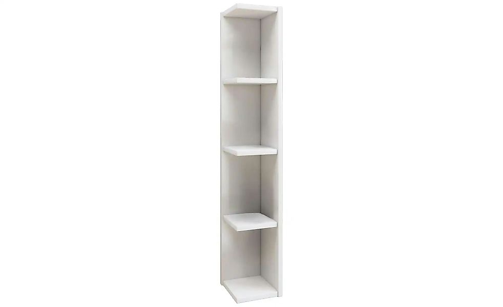 Regal  Honsa ¦ weiß ¦ Maße (cm): B: 16,6 H: 97 Regale > Standregale - Höffn günstig online kaufen