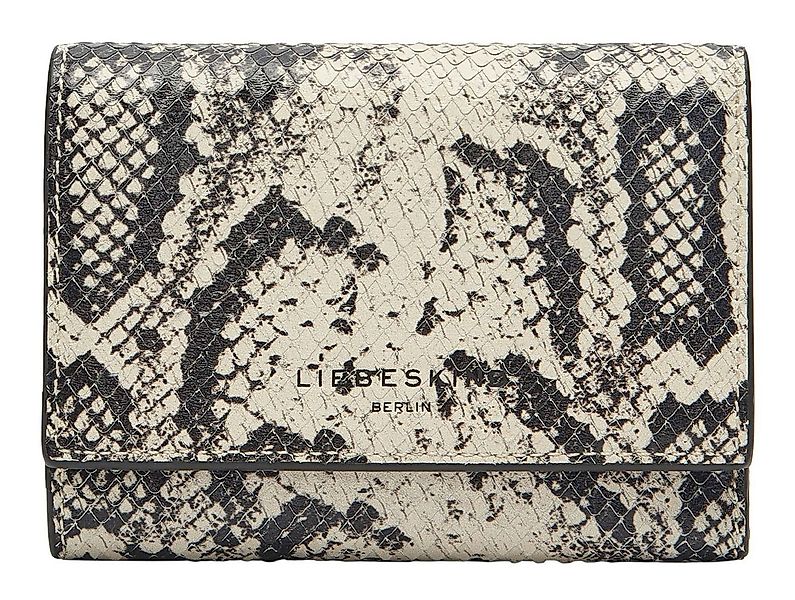 Liebeskind Berlin Geldbörse Snake Wallet, aus echtem Rindsleder mit RFID-Bl günstig online kaufen