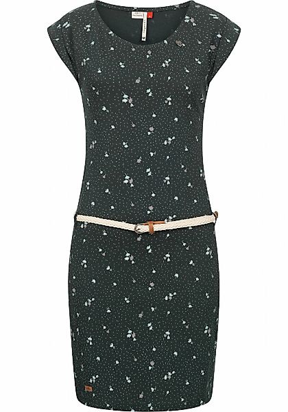 Ragwear Jerseykleid "Tamy Flowers", stylisches Shirtkleid mit floralem Prin günstig online kaufen