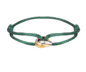 Lale Collection® Armband Edelstahl-Armband Gold Silber günstig online kaufen