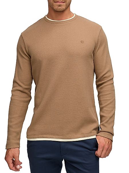 Indicode Langarmshirt INSigfinn günstig online kaufen