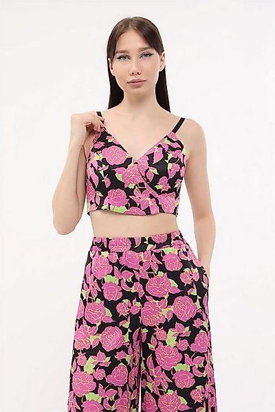 HomeStore Blusentop Blumen Bustier Top günstig online kaufen