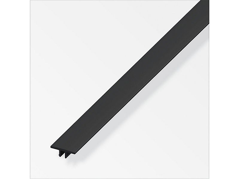 alfer Profil coaxis®-Abdeckleiste 1 m, 16 mm PVC (Kunststoff) günstig online kaufen