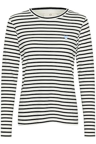 KAFFE Langarmbluse Liddy T-Shirt MIN 16 günstig online kaufen