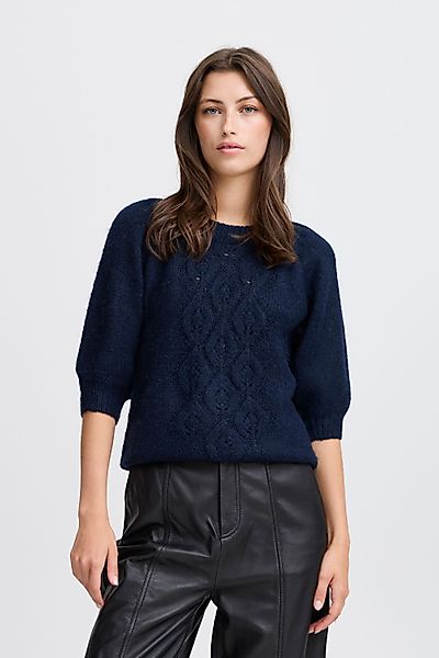 b.young Strickpullover BYOKSANA SHORT SLEEVE JUMPER günstig online kaufen