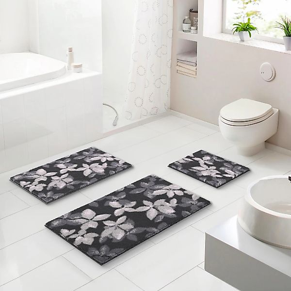 Grund Badematte "Umbria" Höhe 20 mm rutschhemmend beschichtet fußbodenheizu günstig online kaufen