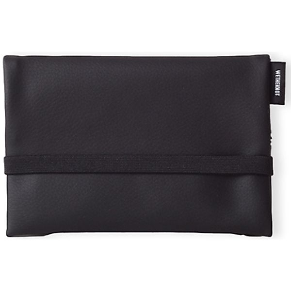 Wetheknot  Geldbeutel Pouch - Black günstig online kaufen