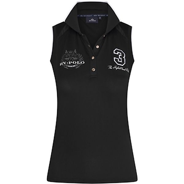 Hv Polo  Poloshirt Polo d'équitation sans manches femme  Favouritas Tech günstig online kaufen