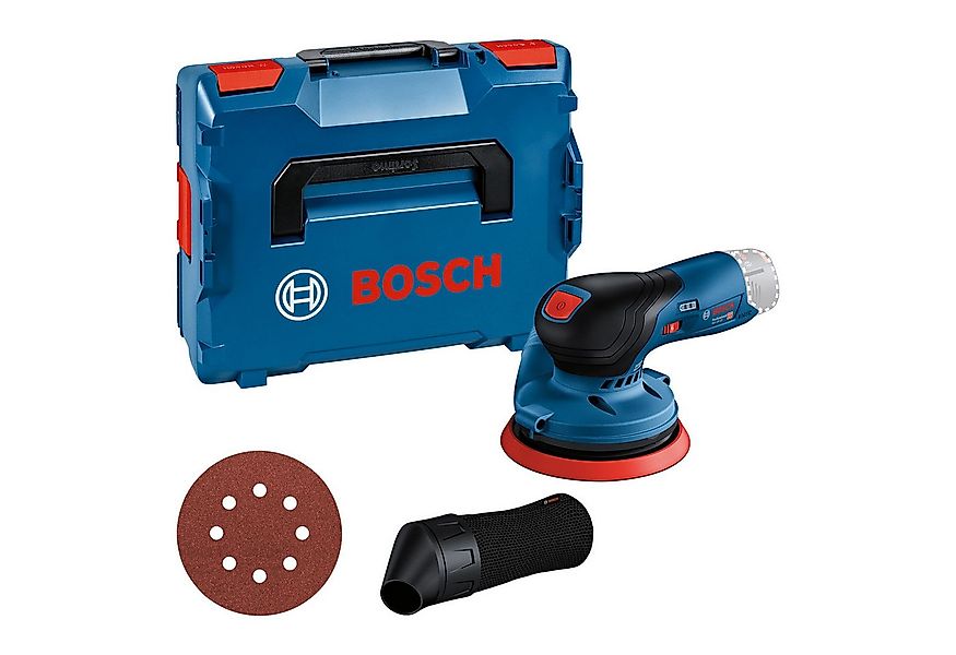 Bosch Professional Akku-Exzenterschleifer »GEX 12V-125«, in L-BOXX, ohne Ak günstig online kaufen