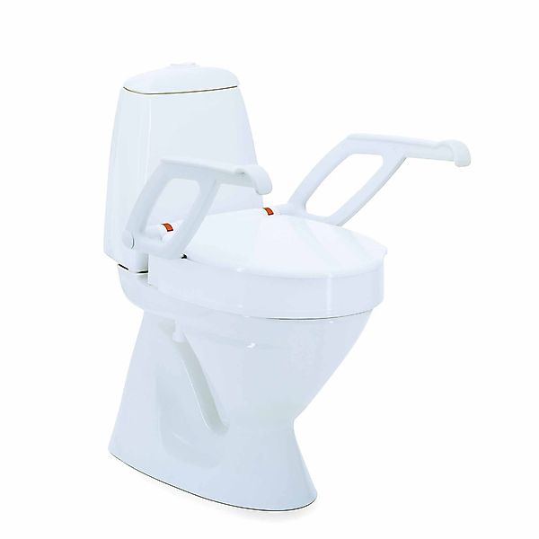 Invacare Toilettensitzerhöhung Aquatec 90000 Toilettensitzerhöhung, 2 günstig online kaufen
