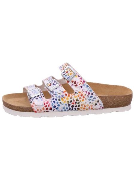 Rohde Pantoletten Lederimitat . Pantolette günstig online kaufen