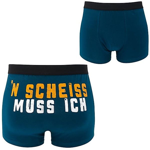 Sheepworld Boxershorts Herren Boxershort Slip Unterhose günstig online kaufen