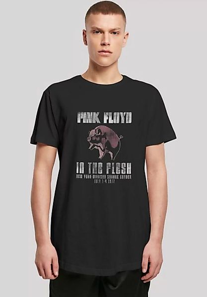 F4NT4STIC T-Shirt Pink Floyd In The Flesh Band Shirt Rock Musik Print günstig online kaufen