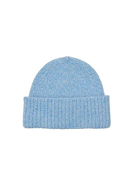 Marc O'Polo DENIM Baseball Cap aus edlem Wolle-Alpakawolle-Mix günstig online kaufen