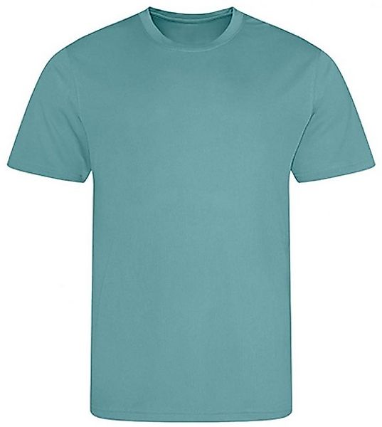 Just Cool Rundhalsshirt Cool T-Shirt +WRAP zertifiziert +UV-Sonnenschutz 30 günstig online kaufen