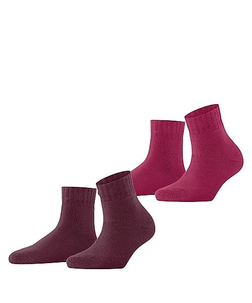 Esprit Kurzsocken Plush (2-Paar) günstig online kaufen