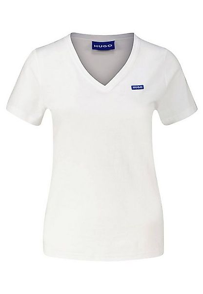 HUGO T-Shirt Damen T-Shirt CLASSIC V_B (1-tlg) günstig online kaufen