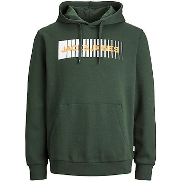 Jack & Jones  Sweatshirt Hoodie Logo Kapuzensweatshirt günstig online kaufen