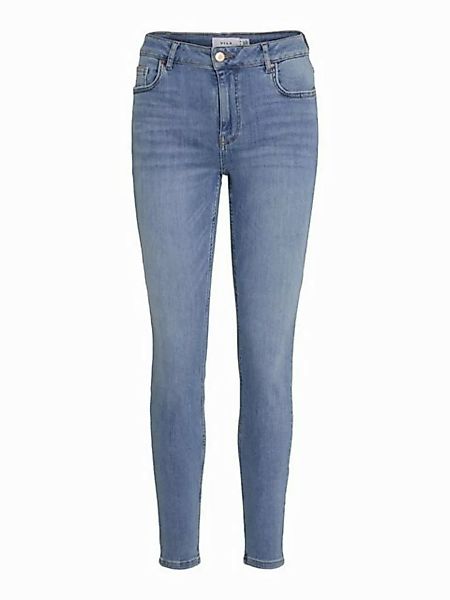 Vila Skinny-fit-Jeans "VISARAH WU05 RW SKINNY JEANS - NOOS" günstig online kaufen