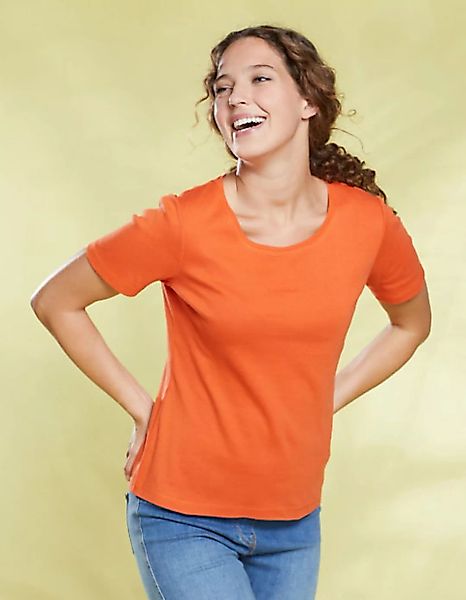 Jersey-Shirt Freida günstig online kaufen