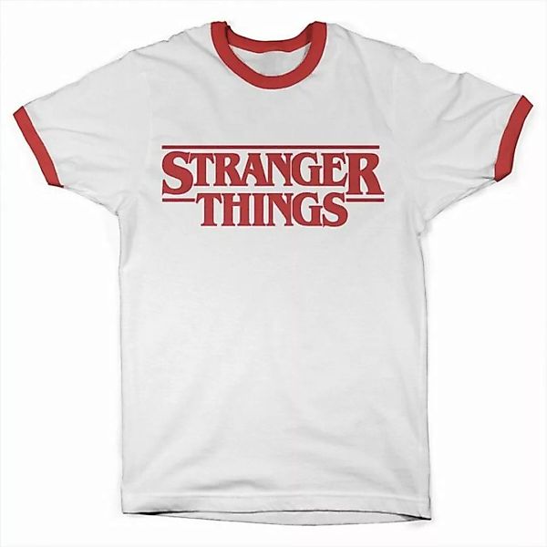 Stranger things T-Shirt günstig online kaufen