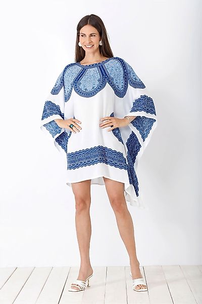 Hajo Bademantel Damen Kaftan günstig online kaufen