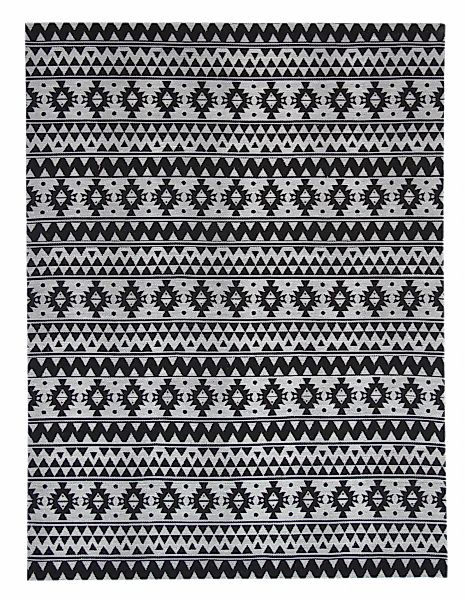 Kayoom Teppich »Sunny 210«, rechteckig, 8 mm Höhe, Besonders pflegeleicht. günstig online kaufen