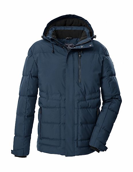 Killtec Steppjacke "KOW 87 MN QLTD JCKT", Wasserabweisende Herren Steppjack günstig online kaufen