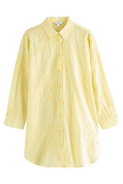 Next Strandshirt Strukturiertes Cornelli Cover-up-Hemd (1-tlg) günstig online kaufen