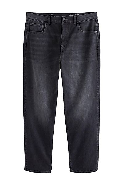 Next Relax-fit-Jeans Klassische Relaxed Fit Stretch-Jeans (1-tlg) günstig online kaufen