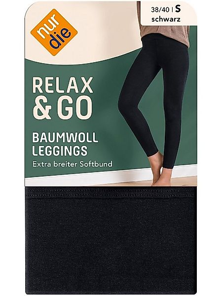 Nur Die Leggings Relax & Go günstig online kaufen