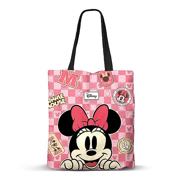 Karactermania Einkaufsbeutel Disney Minnie Maus Shopping günstig online kaufen