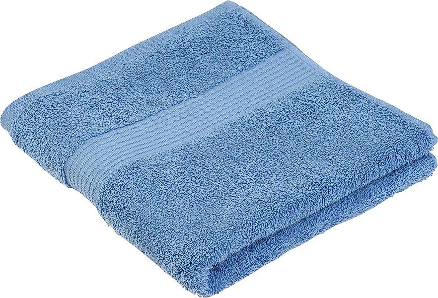 Gözze Handtücher New York, Frottier (2-St), im Set, moderne Uni-Farben, mit günstig online kaufen