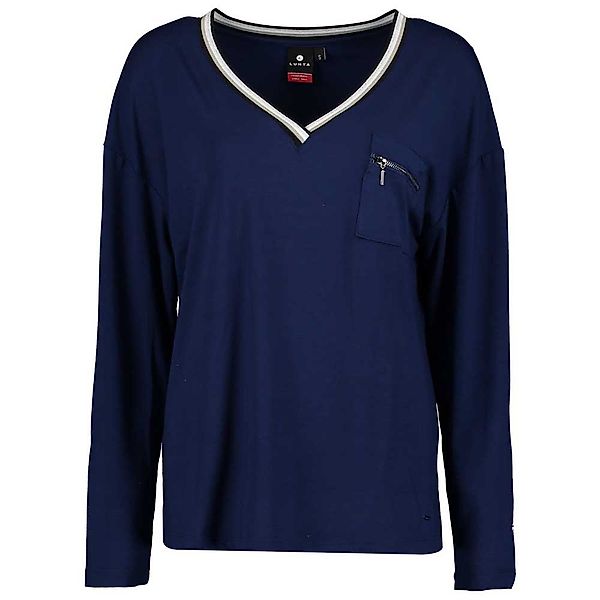 Luhta Hakonkoski T-shirt 2XL Navy Blue günstig online kaufen