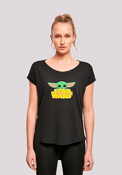 F4NT4STIC T-Shirt "Star Wars The Mandalorian Baby Yoda", Print günstig online kaufen