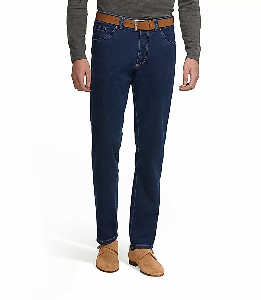 MEYER 5-Pocket-Jeans "Dublin 9-4541", mit Stretch-Dehnbund günstig online kaufen