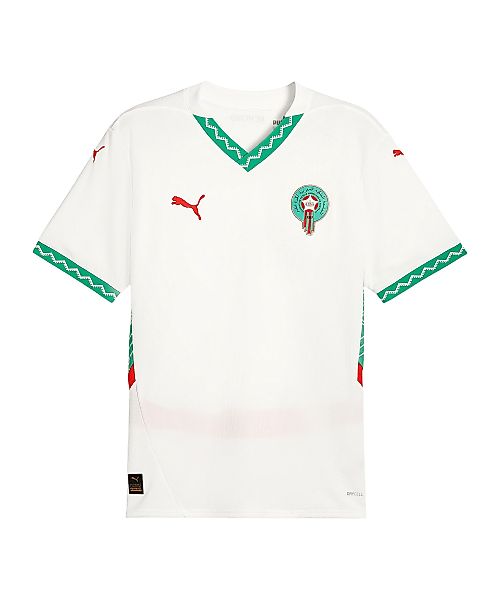 PUMA Fußballtrikot PUMA Marokko Trikot Away günstig online kaufen