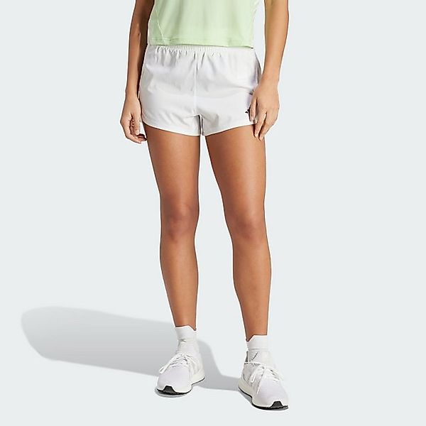 adidas Performance Sweatshorts PACER TRAINING 3-STREIFEN WOVEN HIGH-RISE SH günstig online kaufen